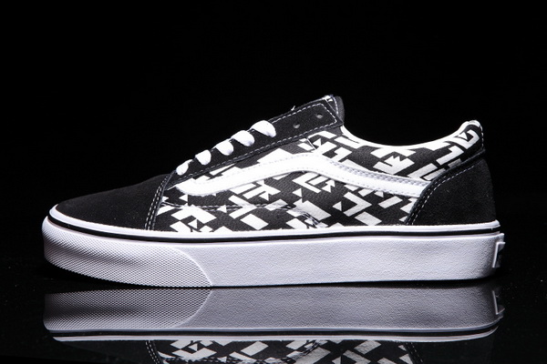 Vans Low-Top Lace Shoes Men--068